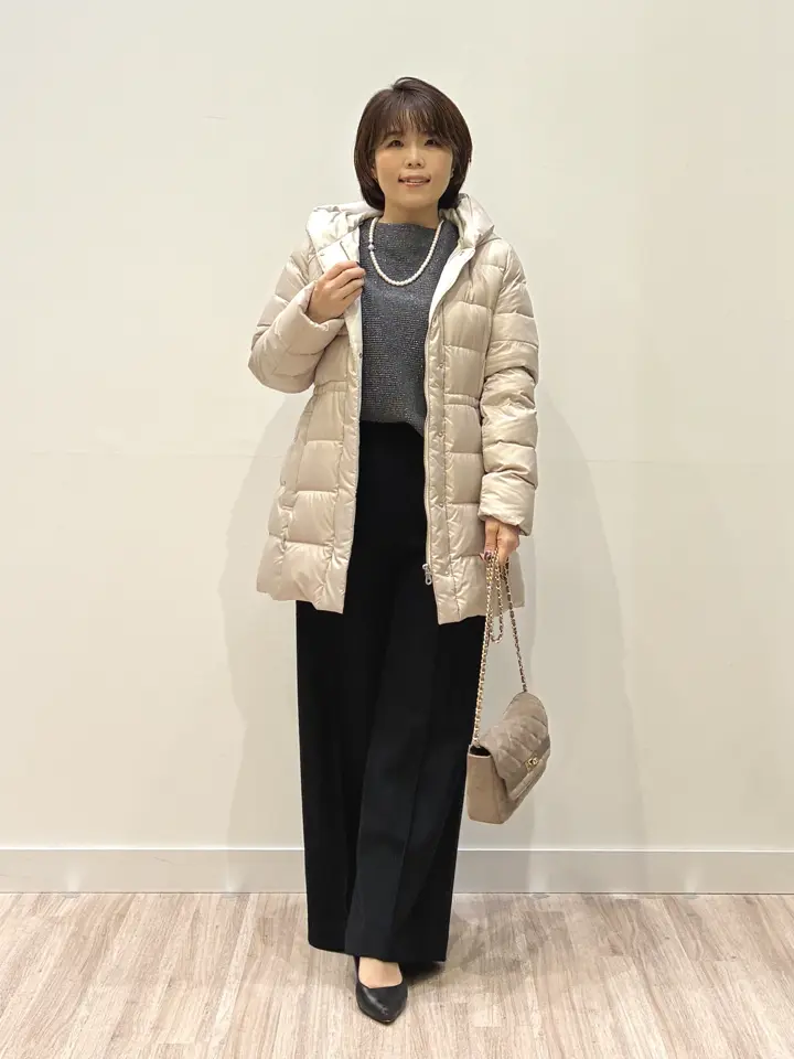 ONWARD CROSSET SELECT 前田 コーディネート画像