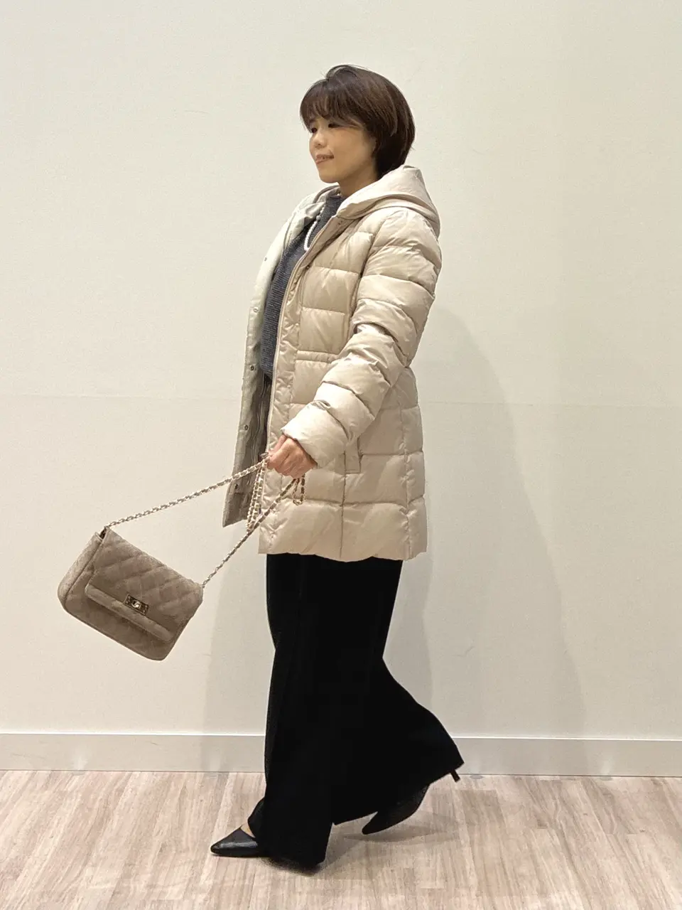 ONWARD CROSSET SELECT 前田 コーディネート画像