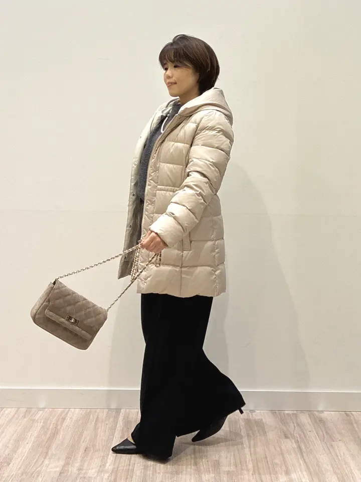 ONWARD CROSSET SELECT 前田 コーディネート画像