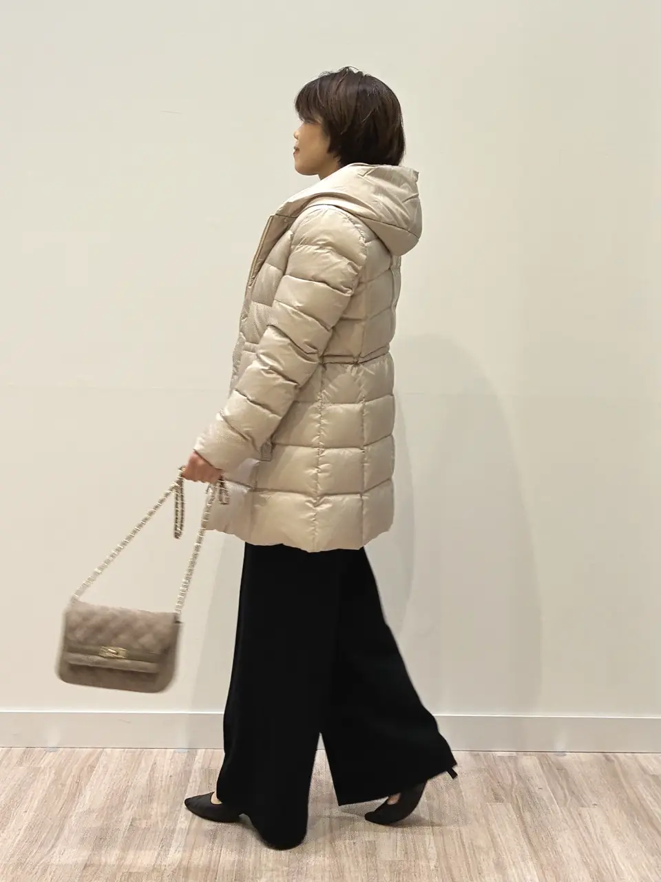 ONWARD CROSSET SELECT 前田 コーディネート画像