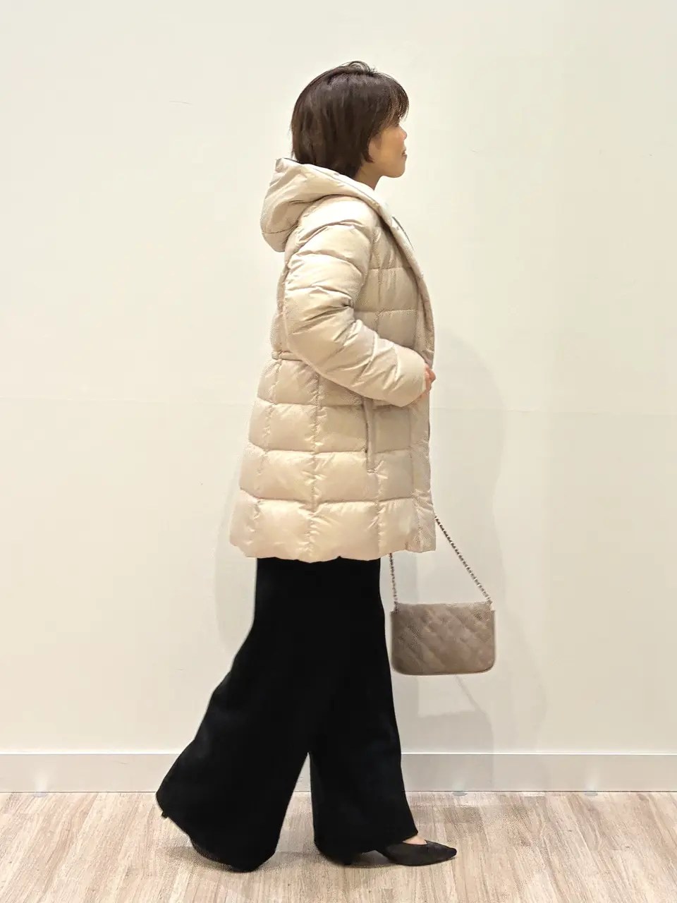 ONWARD CROSSET SELECT 前田 コーディネート画像