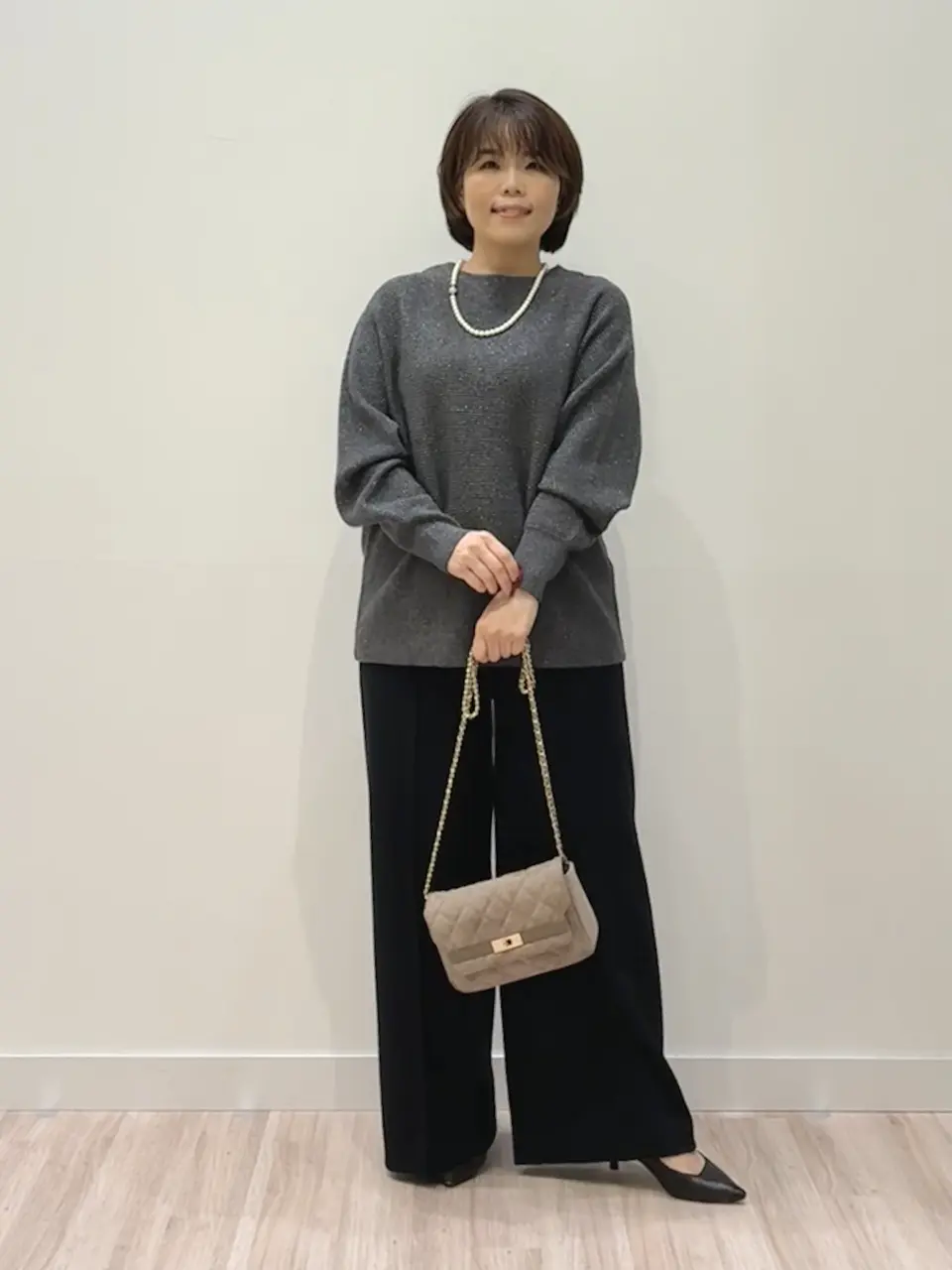 ONWARD CROSSET SELECT 前田 コーディネート画像