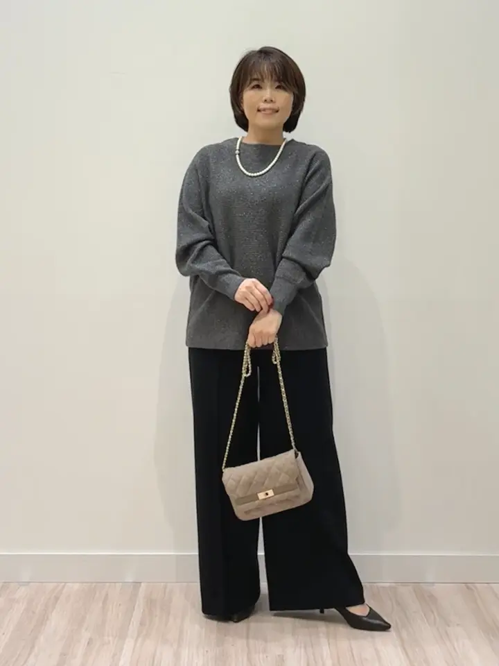 ONWARD CROSSET SELECT 前田 コーディネート画像