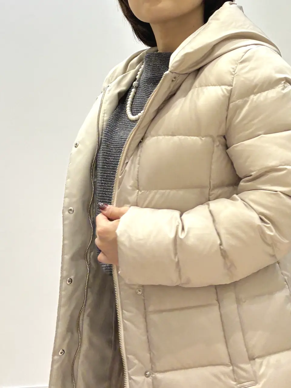 ONWARD CROSSET SELECT 前田 コーディネート画像