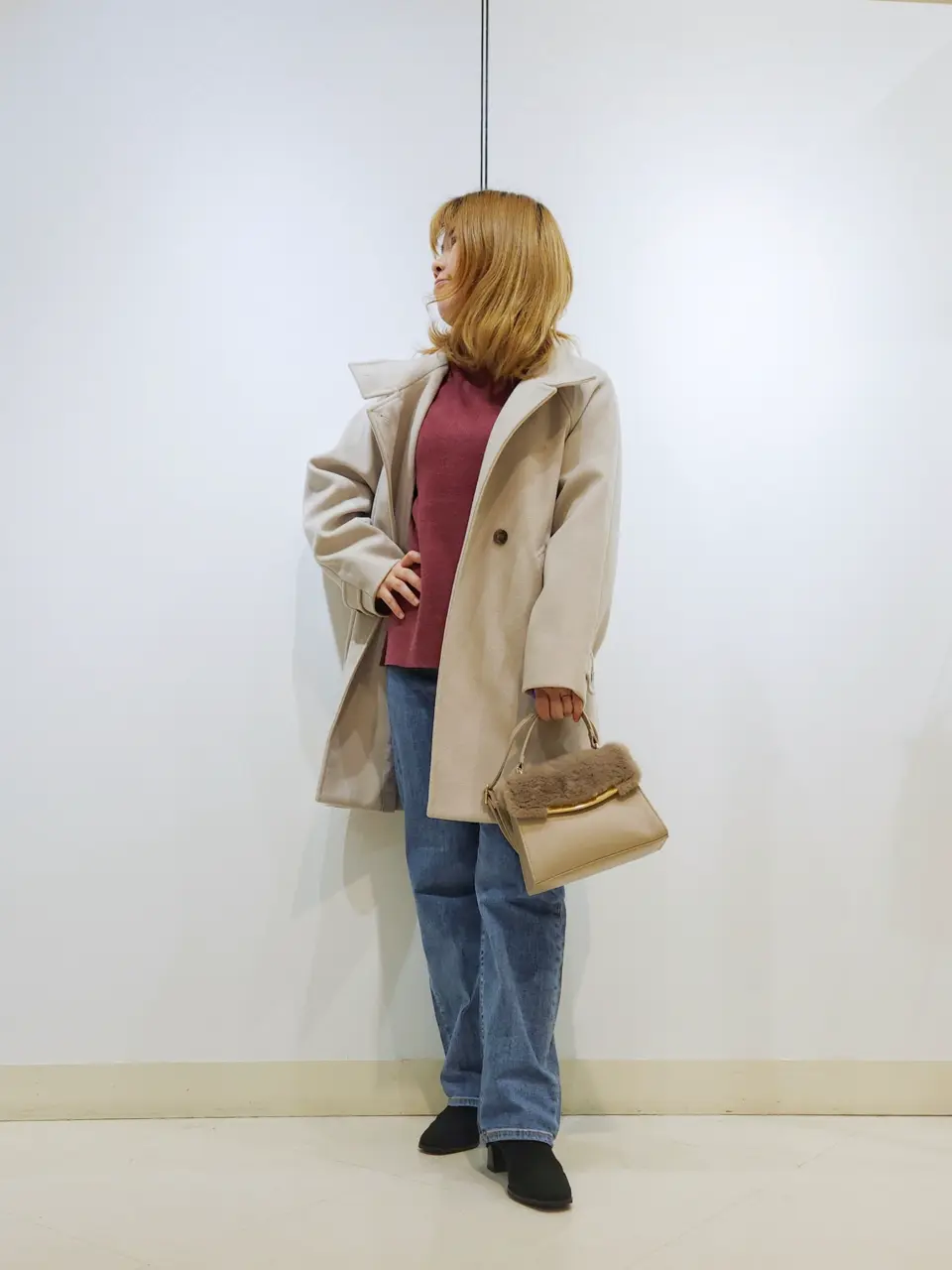  中野 コーディネート画像