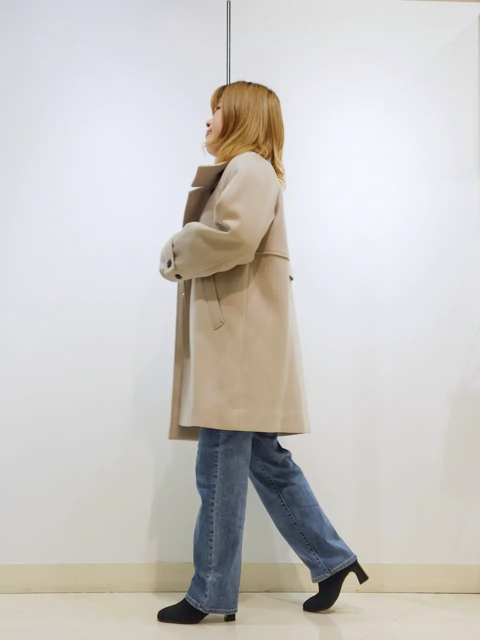 ONWARD CROSSET SELECT 中野 コーディネート画像