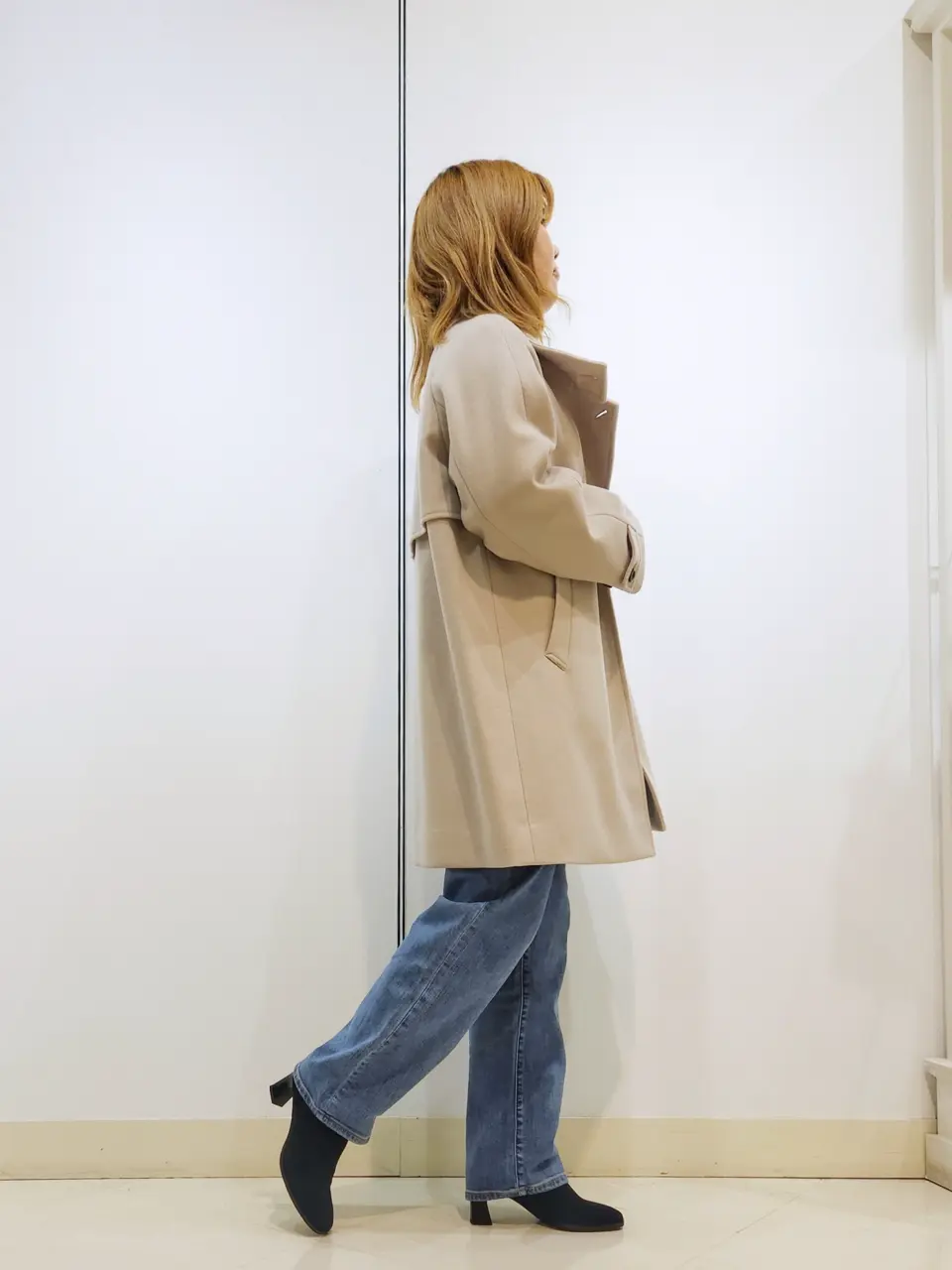 ONWARD CROSSET SELECT 中野 コーディネート画像