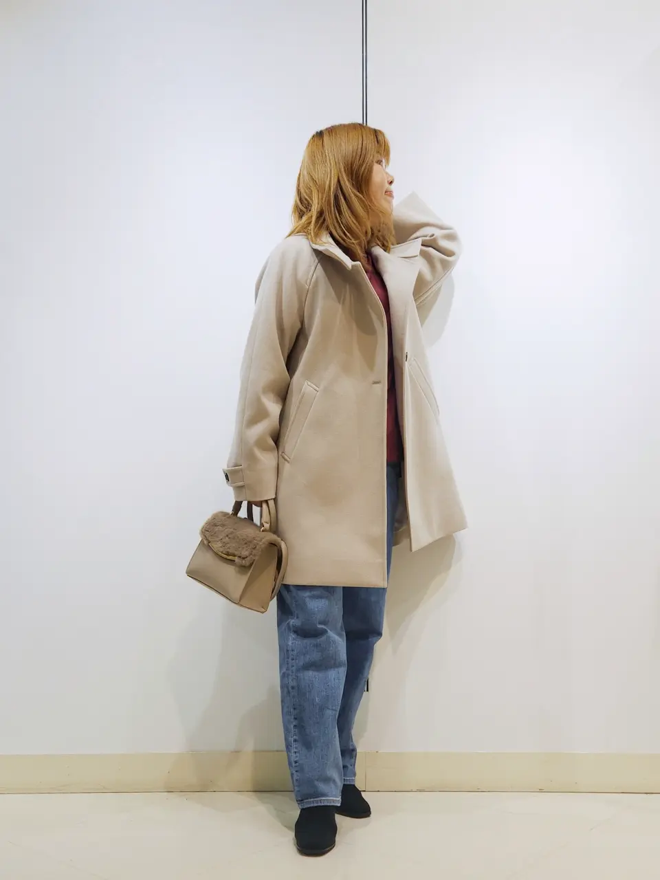 ONWARD CROSSET SELECT 中野 コーディネート画像