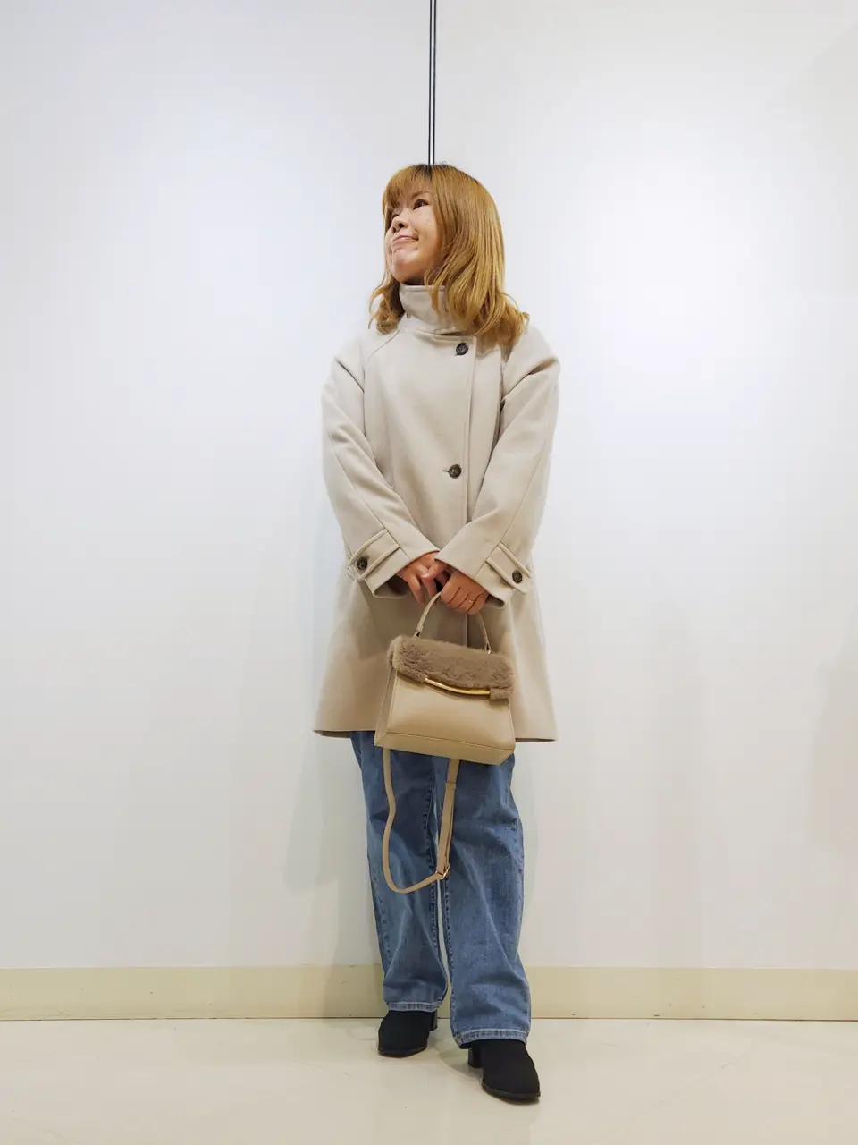 ONWARD CROSSET SELECT 中野 コーディネート画像