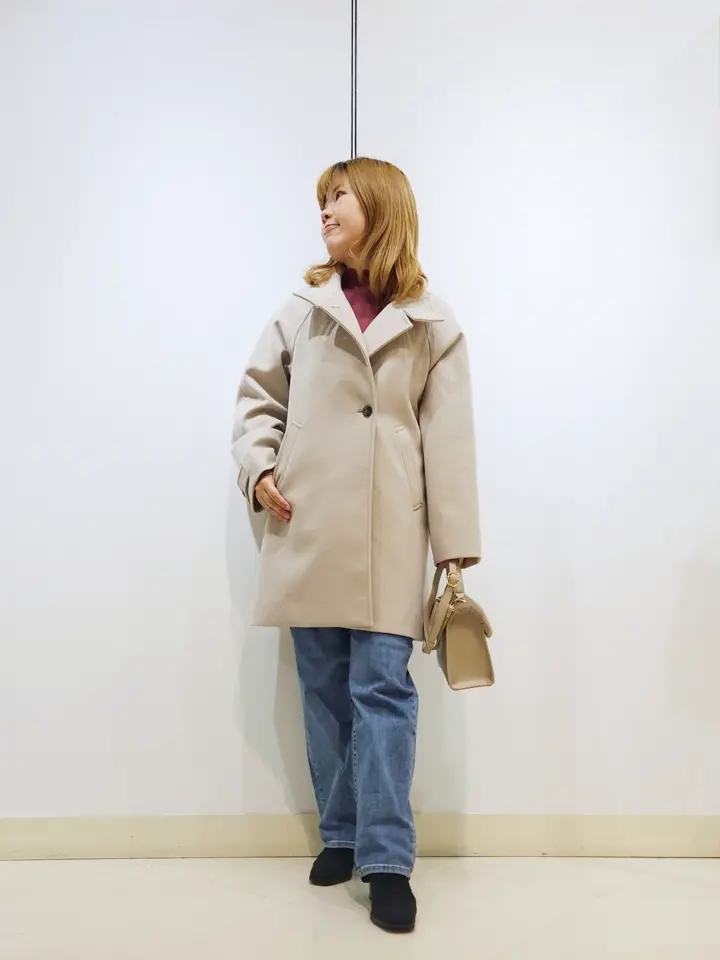 ONWARD CROSSET SELECT 中野 コーディネート画像