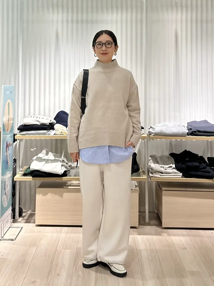 ONWARD CROSSET SELECT 濱野 コーディネート画像