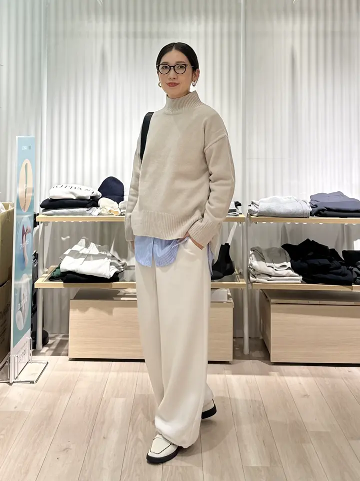 ONWARD CROSSET SELECT 濱野 コーディネート画像