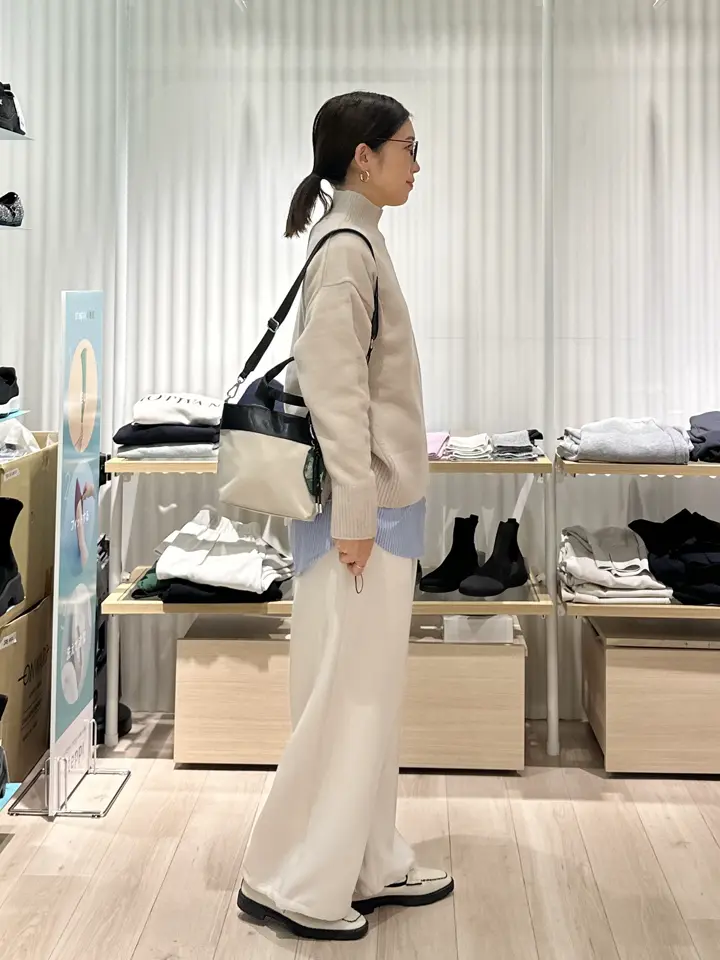 ONWARD CROSSET SELECT 濱野 コーディネート画像