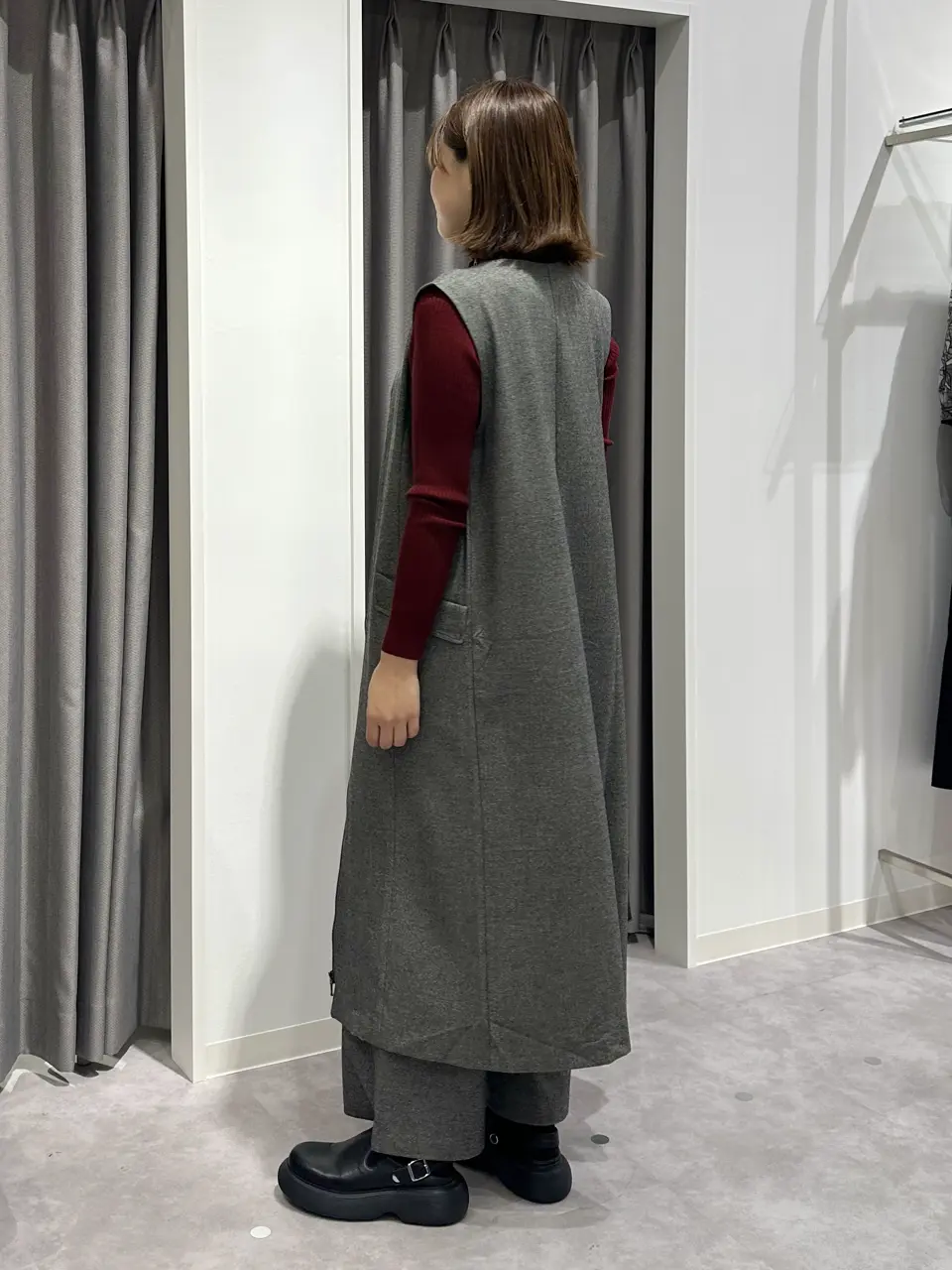 ONWARD CROSSET SELECT mami コーディネート画像