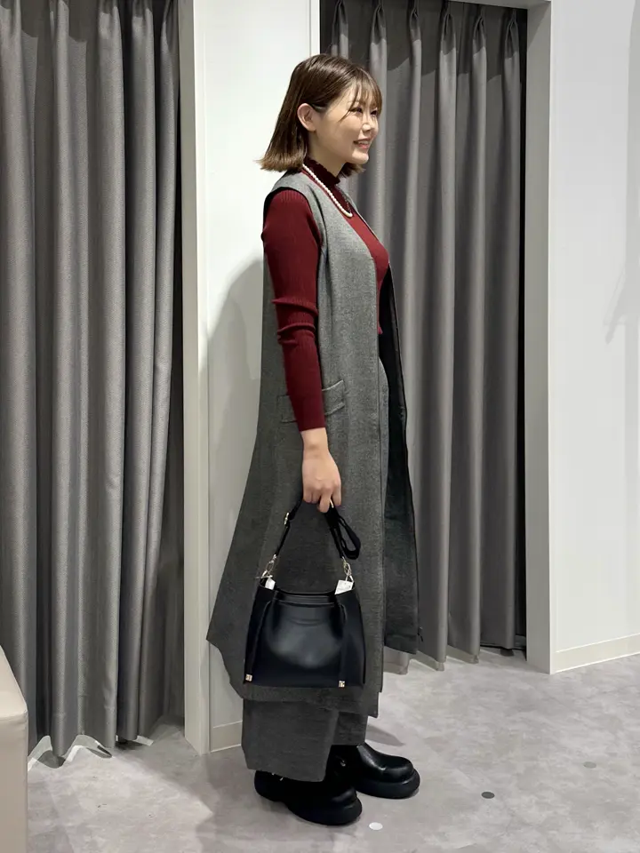 ONWARD CROSSET SELECT mami コーディネート画像