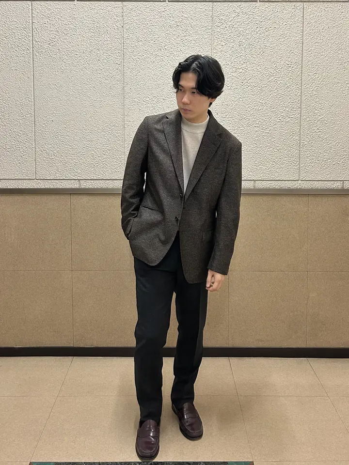 ONWARD CROSSET SELECT 中嶋 コーディネート画像