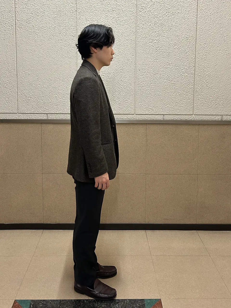 ONWARD CROSSET SELECT 中嶋 コーディネート画像