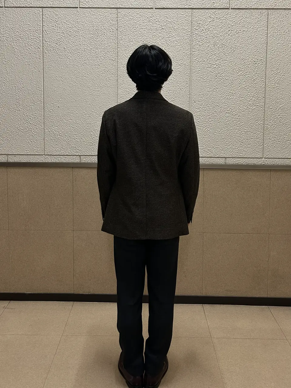 ONWARD CROSSET SELECT 中嶋 コーディネート画像