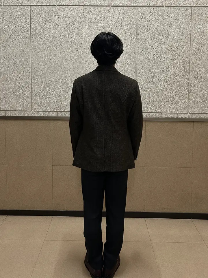 ONWARD CROSSET SELECT 中嶋 コーディネート画像