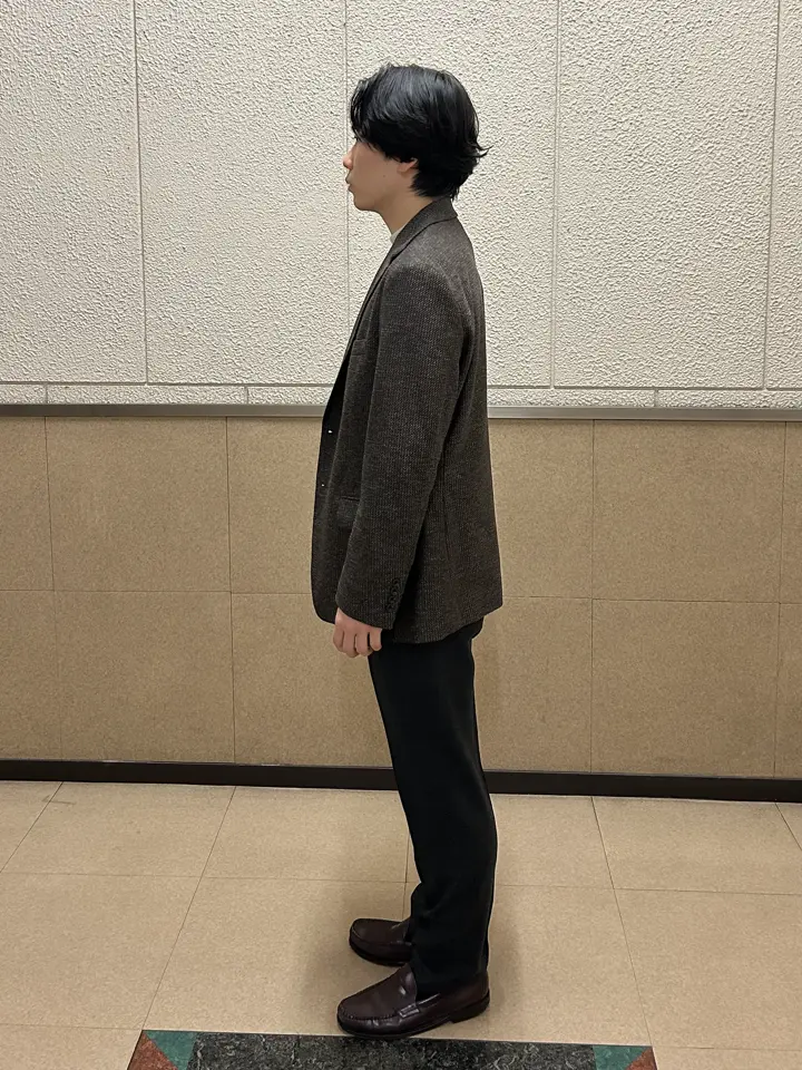 ONWARD CROSSET SELECT 中嶋 コーディネート画像