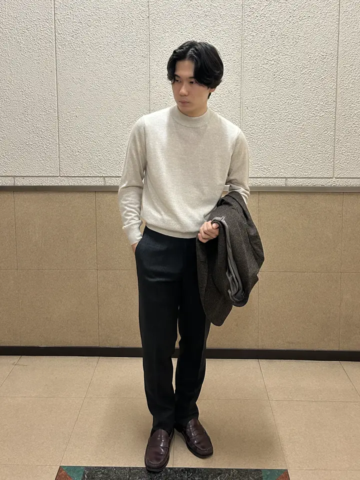 ONWARD CROSSET SELECT 中嶋 コーディネート画像