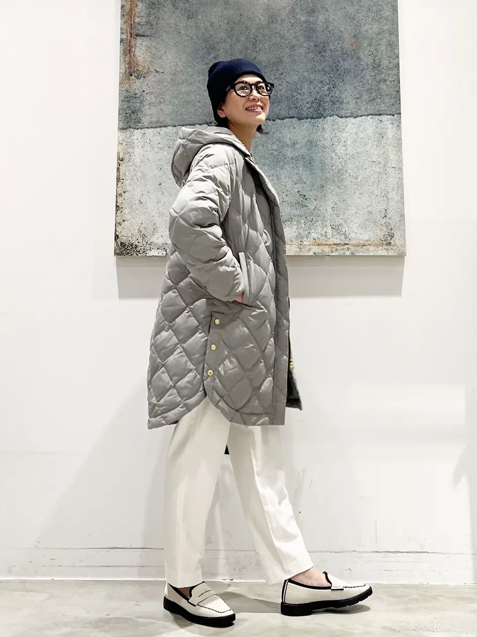 ONWARD CROSSET SELECT 會澤 コーディネート画像