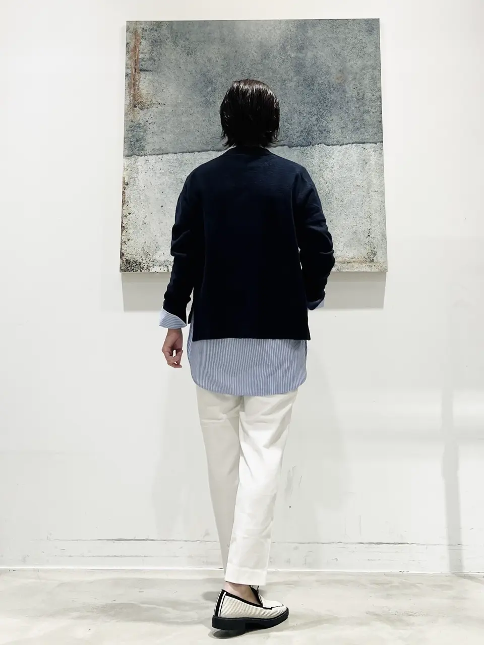 ONWARD CROSSET SELECT 會澤 コーディネート画像