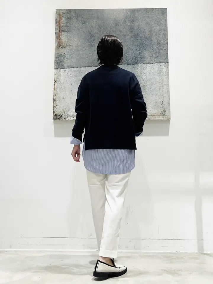 ONWARD CROSSET SELECT 會澤 コーディネート画像