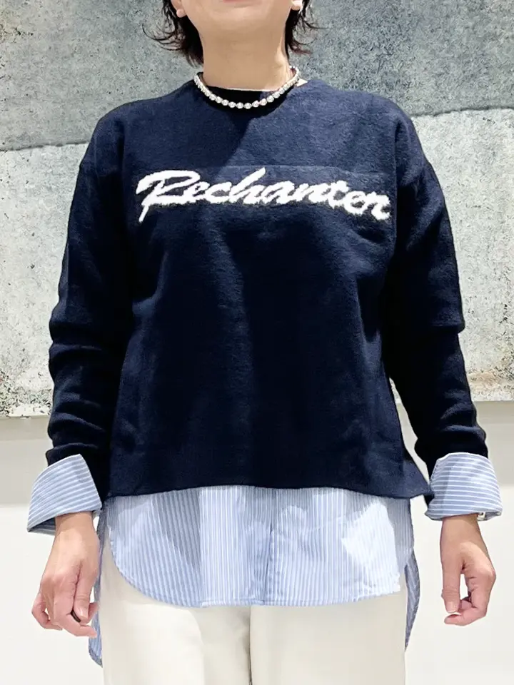 ONWARD CROSSET SELECT 會澤 コーディネート画像