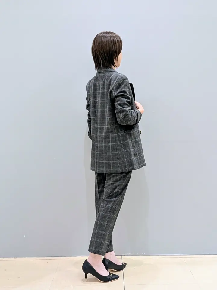 ONWARD CROSSET SELECT 見帆 コーディネート画像