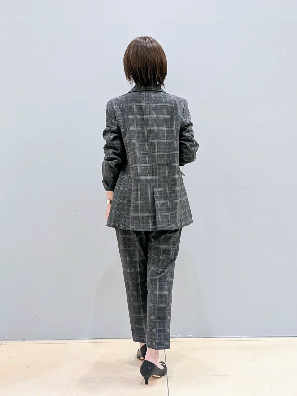 ONWARD CROSSET SELECT 見帆 コーディネート画像