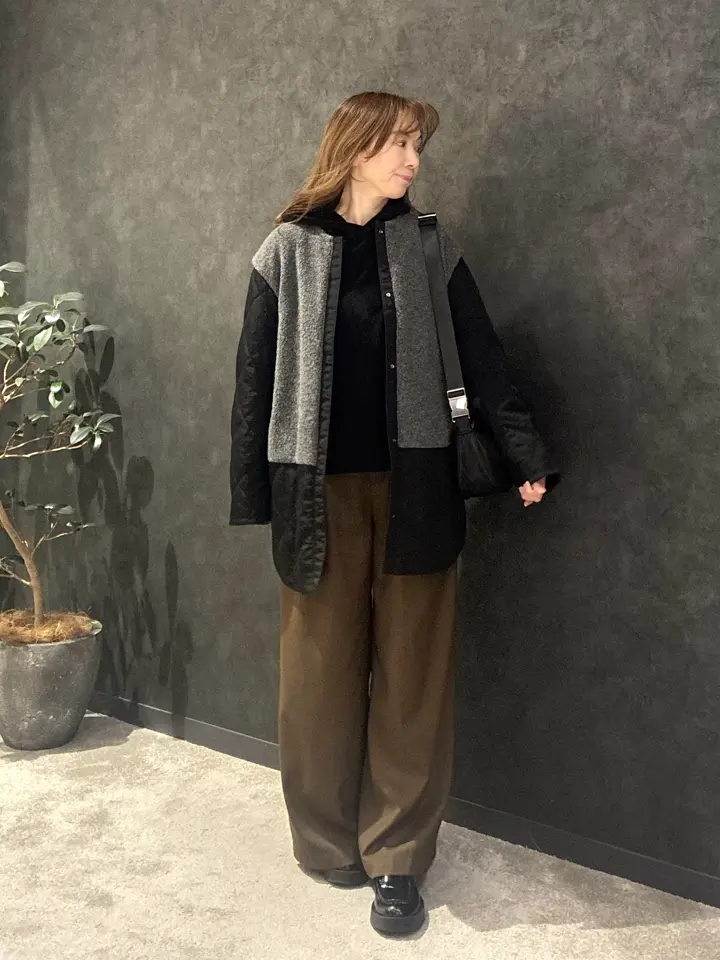 ONWARD CROSSET SELECT niina コーディネート画像