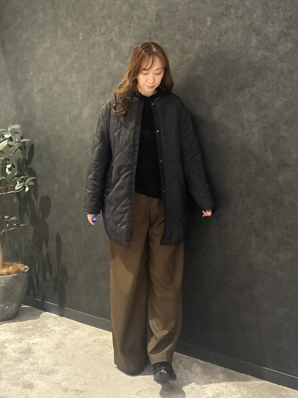 ONWARD CROSSET SELECT niina コーディネート画像