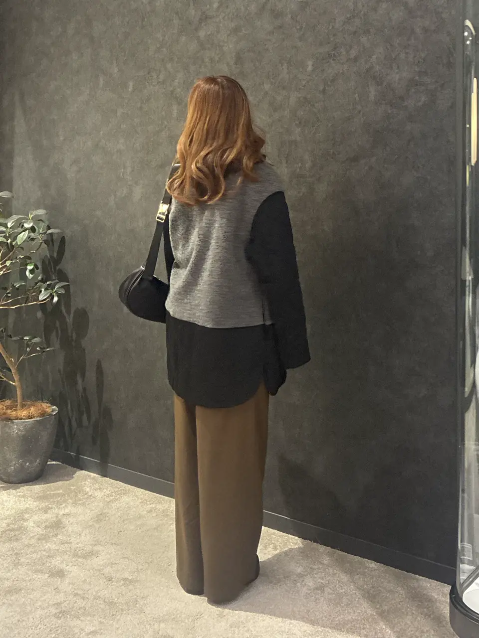 ONWARD CROSSET SELECT niina コーディネート画像