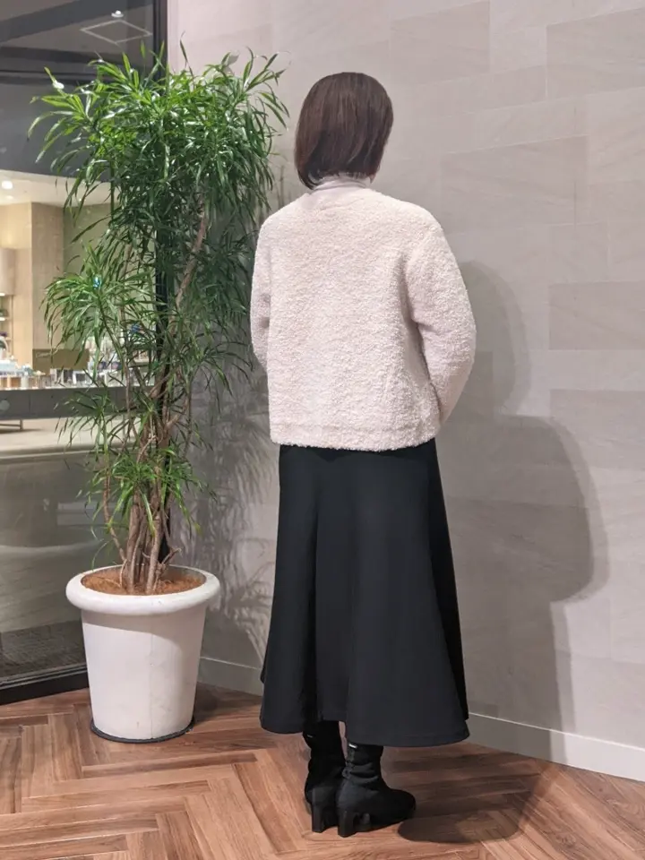 ONWARD CROSSET SELECT 白石 コーディネート画像