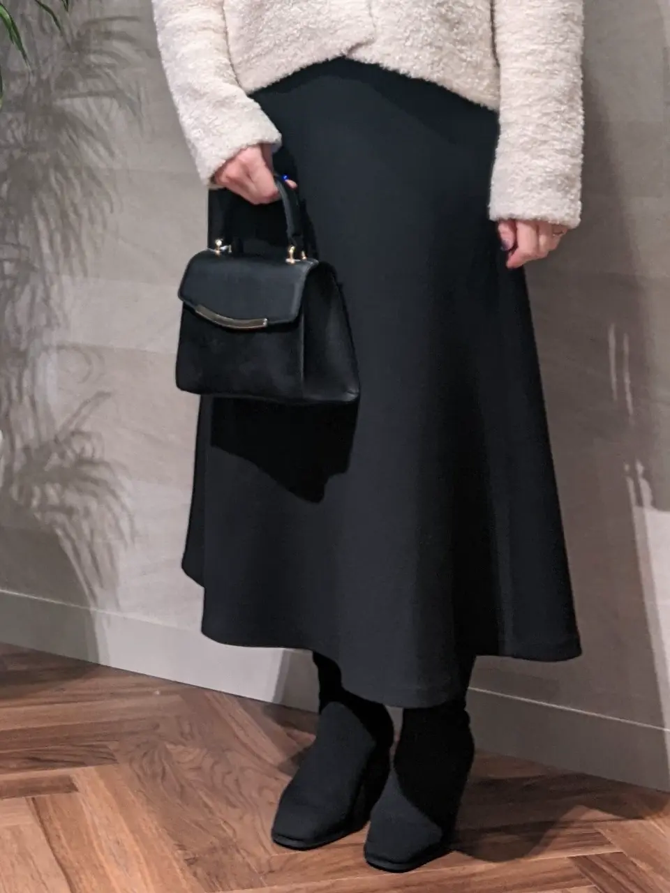 ONWARD CROSSET SELECT 白石 コーディネート画像