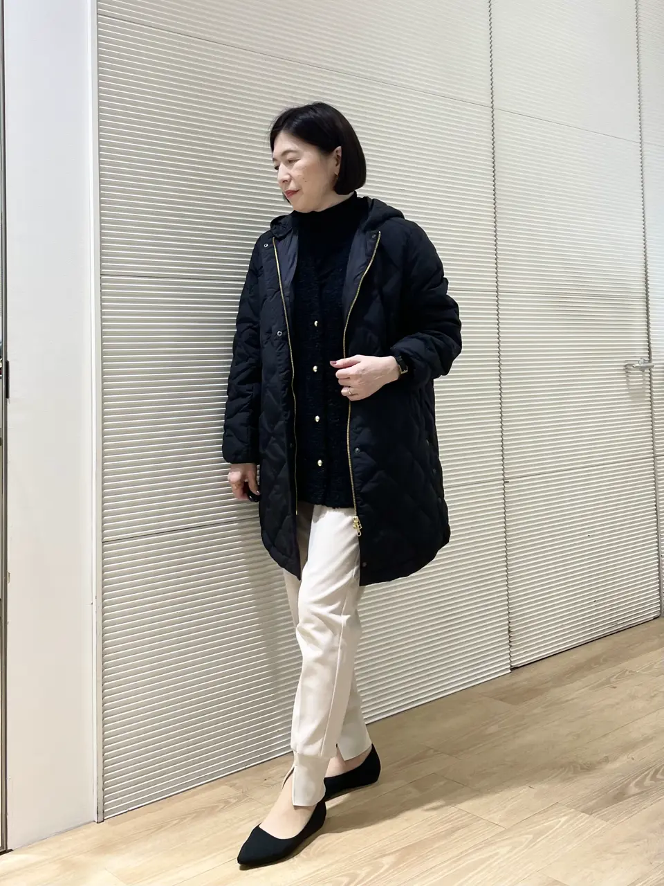 ONWARD CROSSET SELECT 五月女 コーディネート画像