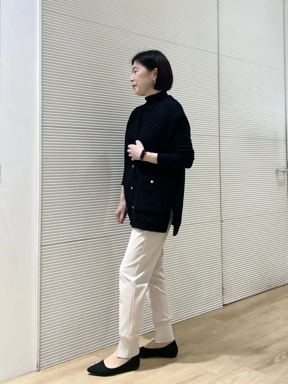 ONWARD CROSSET SELECT 五月女 コーディネート画像