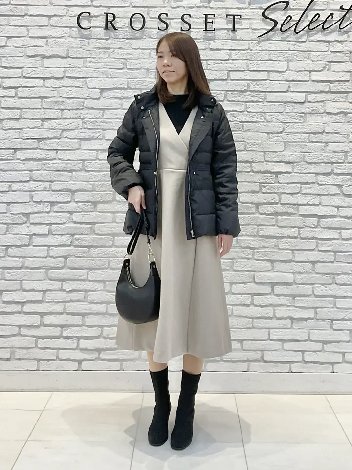 ONWARD CROSSET SELECT IZUMI コーディネート画像