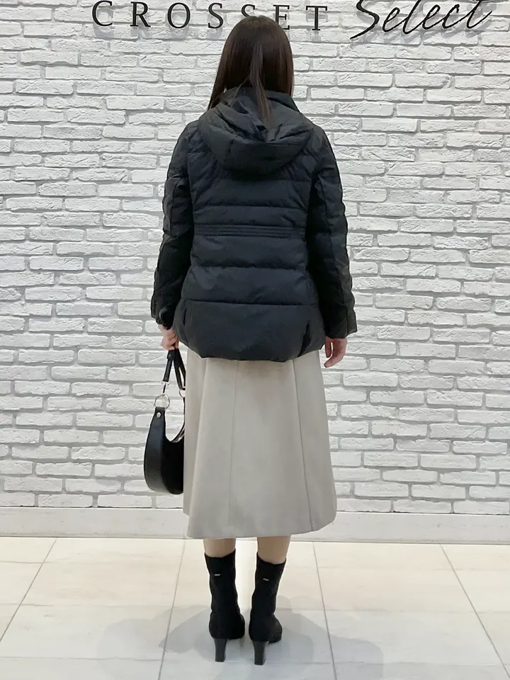 ONWARD CROSSET SELECT IZUMI コーディネート画像