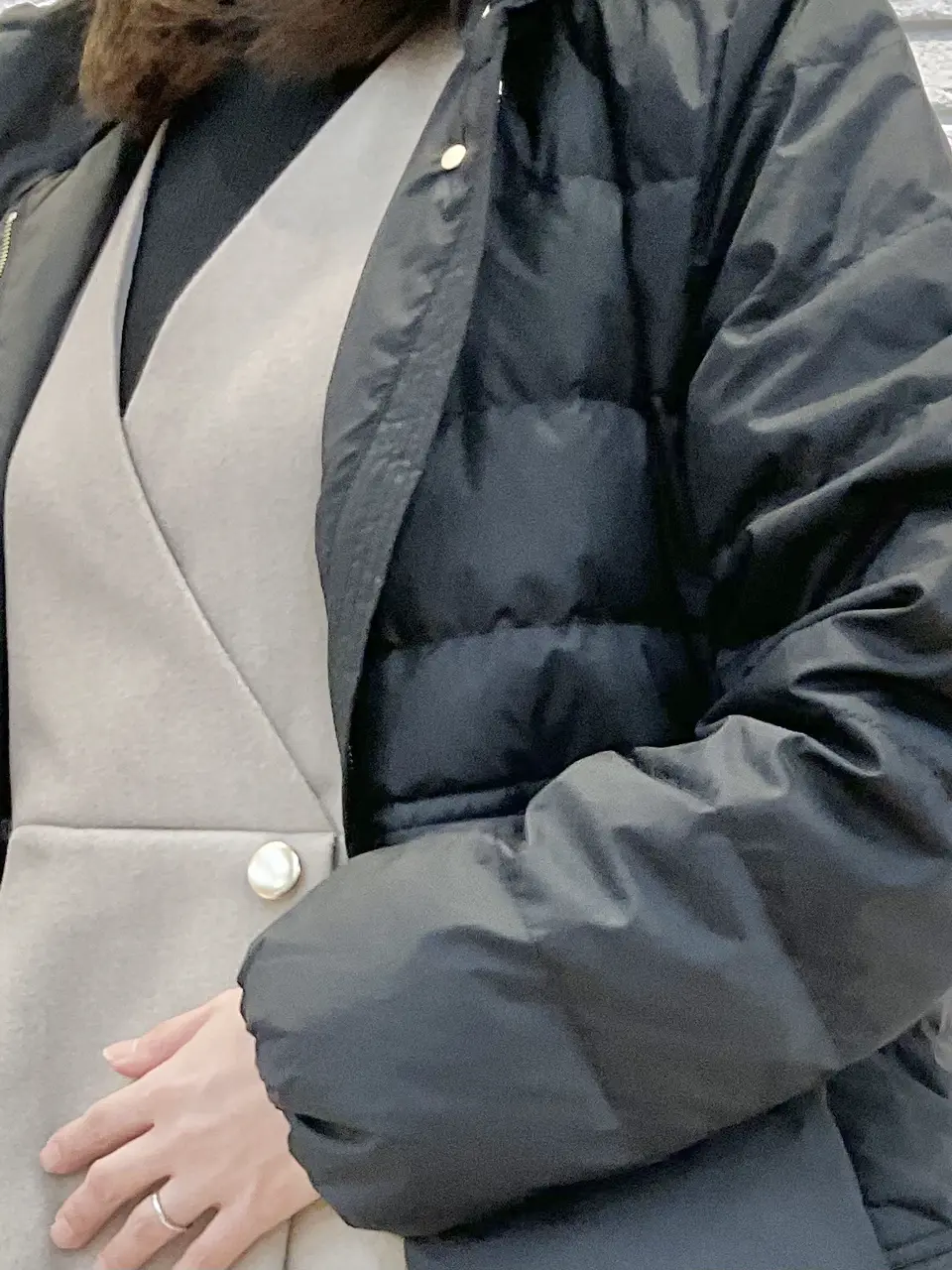 ONWARD CROSSET SELECT IZUMI コーディネート画像