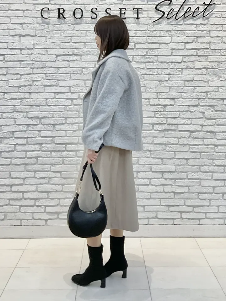 ONWARD CROSSET SELECT IZUMI コーディネート画像