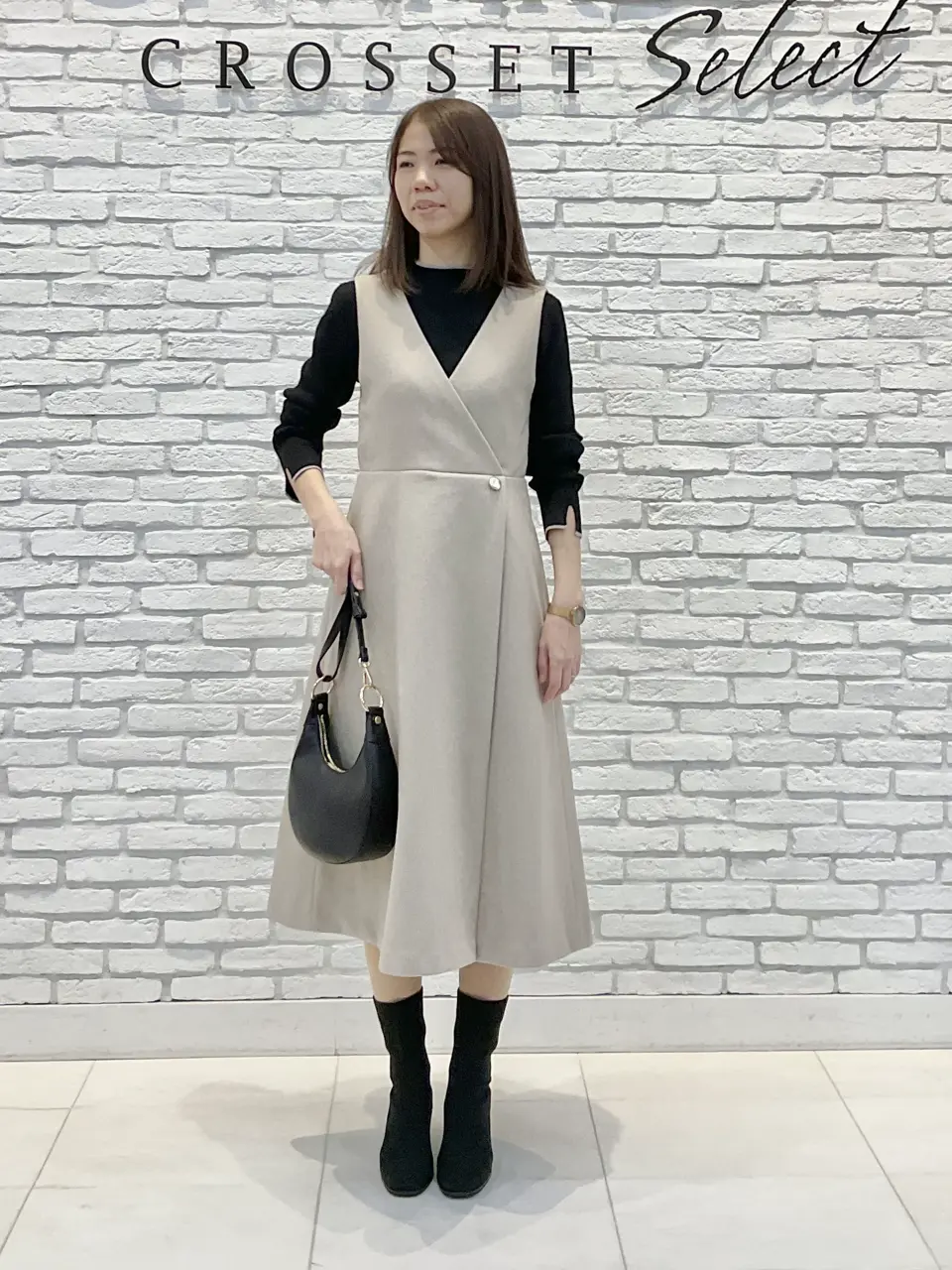  IZUMI コーディネート画像