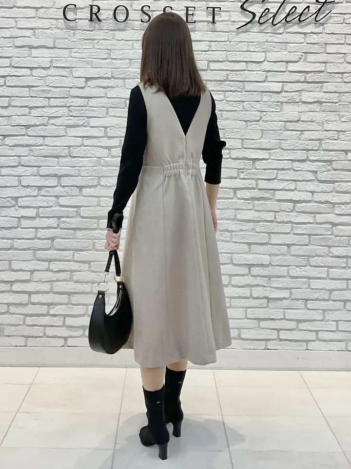 ONWARD CROSSET SELECT IZUMI コーディネート画像