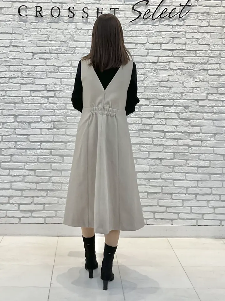 ONWARD CROSSET SELECT IZUMI コーディネート画像