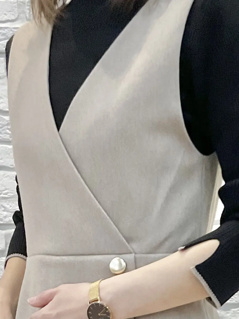 ONWARD CROSSET SELECT IZUMI コーディネート画像