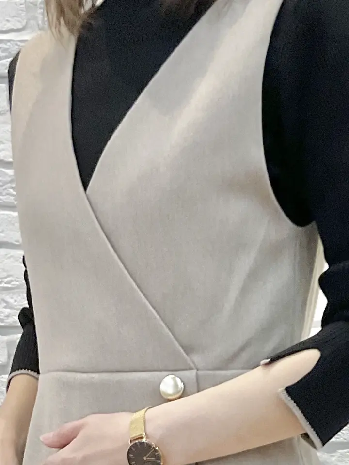 ONWARD CROSSET SELECT IZUMI コーディネート画像