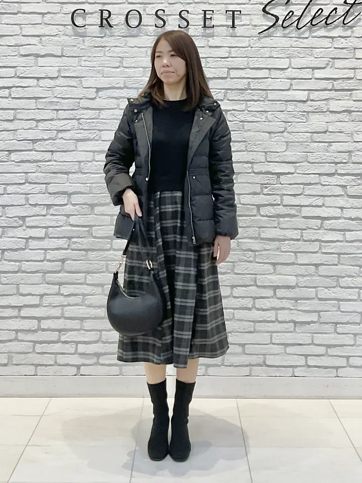 ONWARD CROSSET SELECT IZUMI コーディネート画像