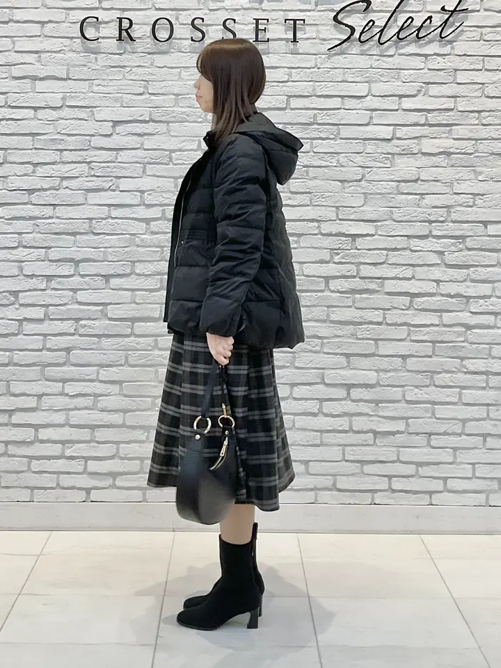 ONWARD CROSSET SELECT IZUMI コーディネート画像