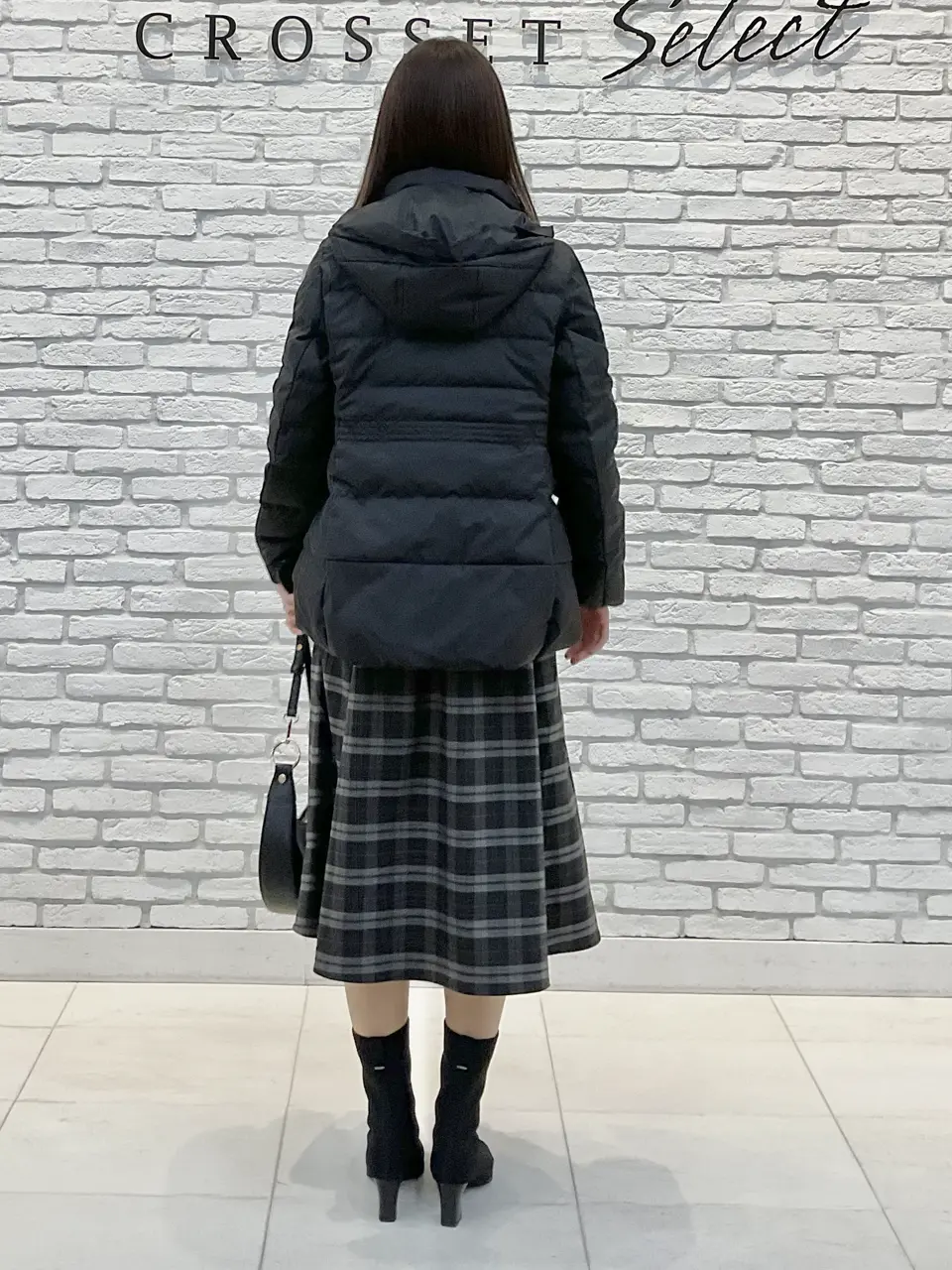 ONWARD CROSSET SELECT IZUMI コーディネート画像